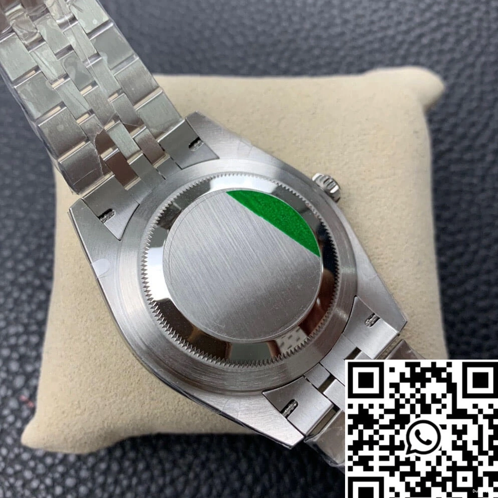 Dial M126334-0018 Datejust Black EW Factory Rolex 0906